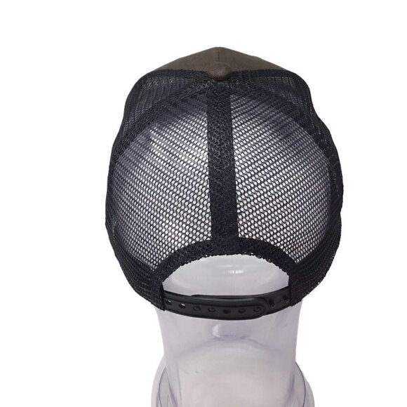 Wasatch Outdoor Gear NWOT Men's Hat Baseball Cap Mesh Snapback Adjustable - Picture 5 of 8